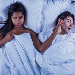anti-snoring device